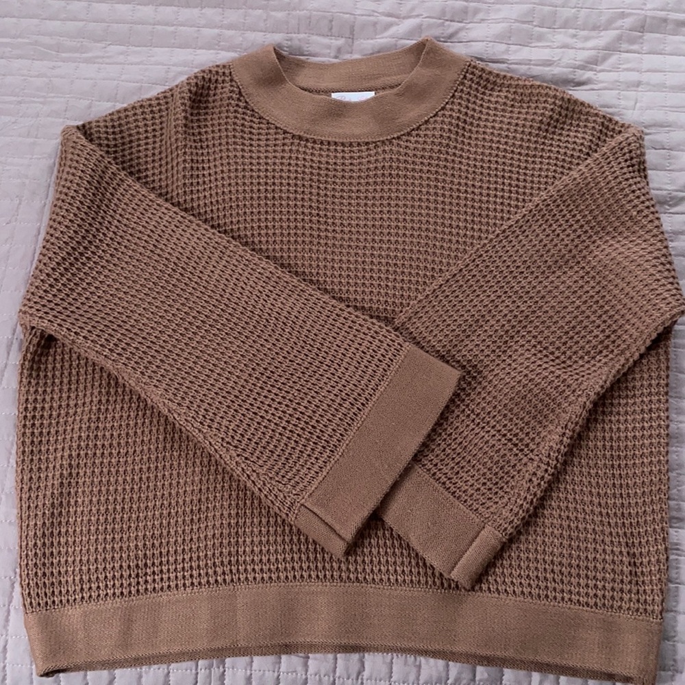 Pink Lily Sweater